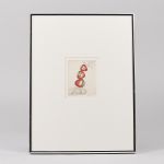 1695 8311 COLOUR ETCHING